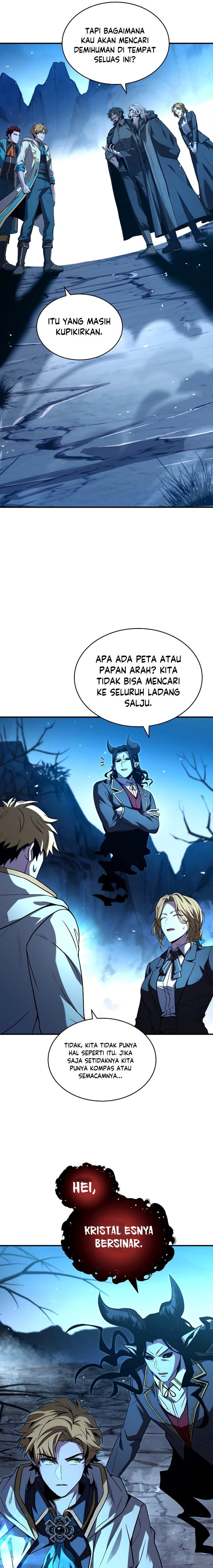 Talent-Swallowing Magician Chap 58 - Next Chap 59