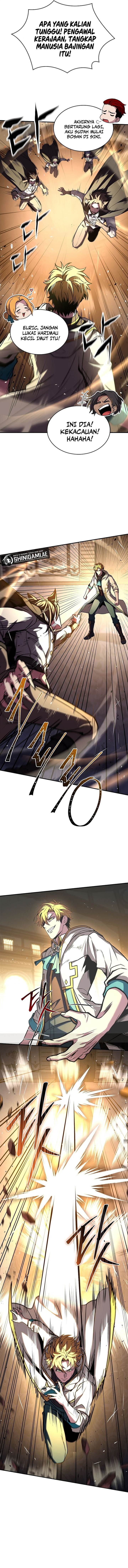 Talent-Swallowing Magician Chap 59 - Next Chap 60