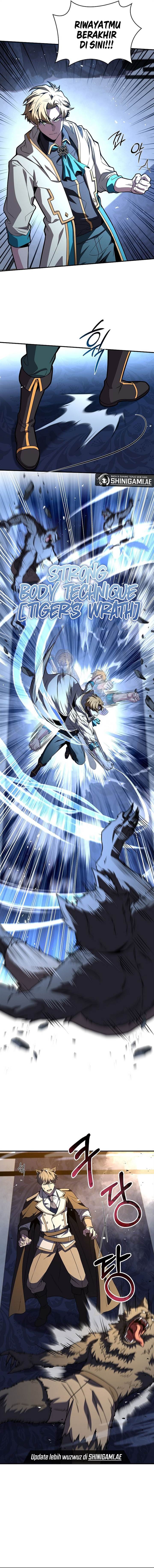 Talent-Swallowing Magician Chap 59 - Next Chap 60