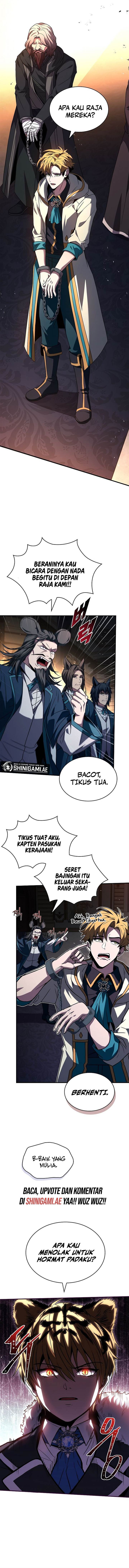 Talent-Swallowing Magician Chap 59 - Next Chap 60