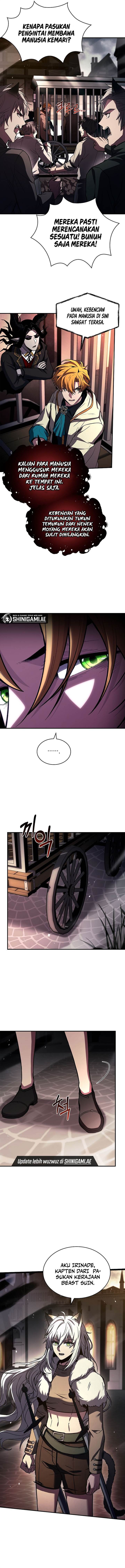 Talent-Swallowing Magician Chap 59 - Next Chap 60