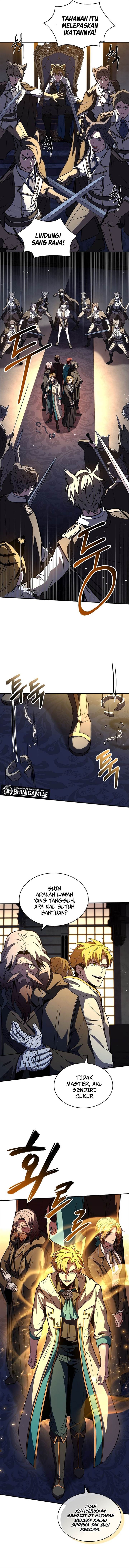Talent-Swallowing Magician Chap 59 - Next Chap 60