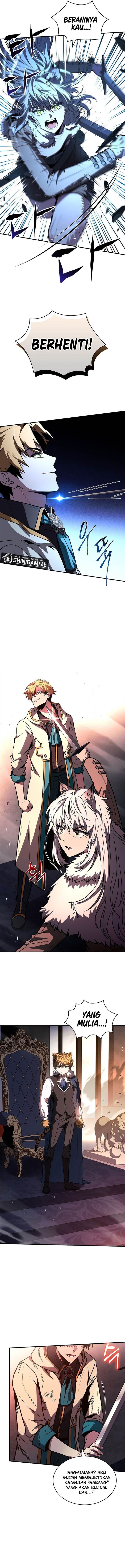 Talent-Swallowing Magician Chap 59 - Next Chap 60