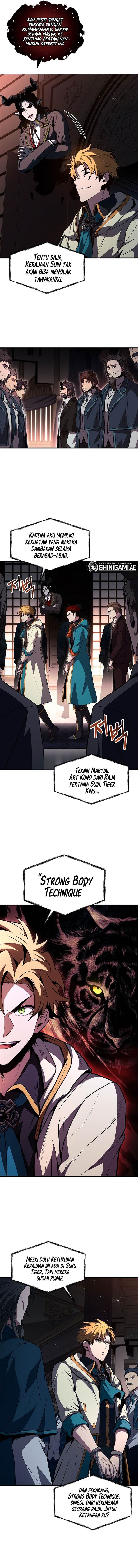 Talent-Swallowing Magician Chap 59 - Next Chap 60