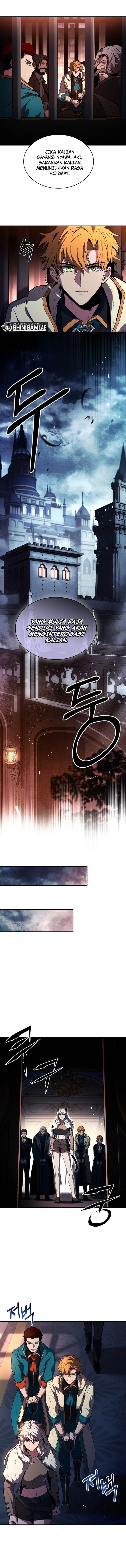 Talent-Swallowing Magician Chap 59 - Next Chap 60