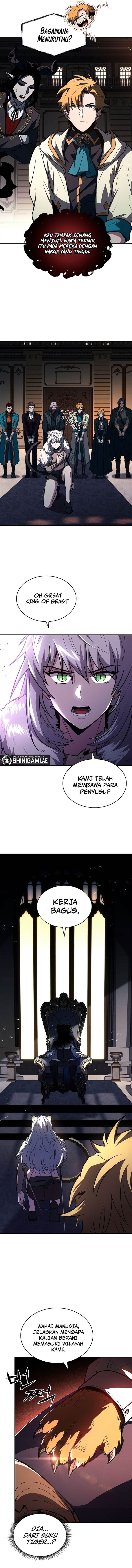 Talent-Swallowing Magician Chap 59 - Next Chap 60