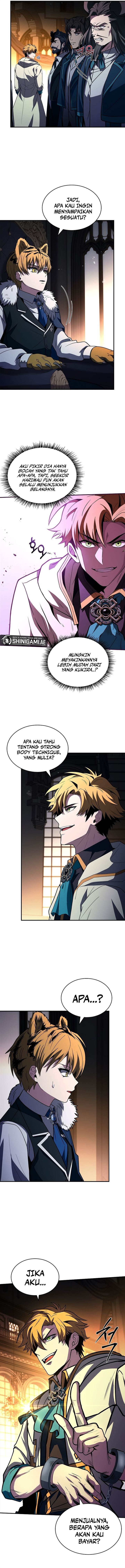 Talent-Swallowing Magician Chap 59 - Next Chap 60