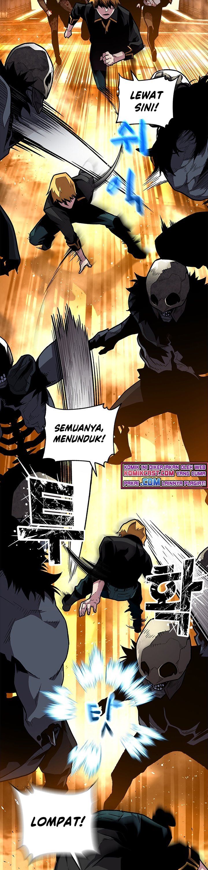 Talent-Swallowing Magician Chap 6 - Next Chap 7