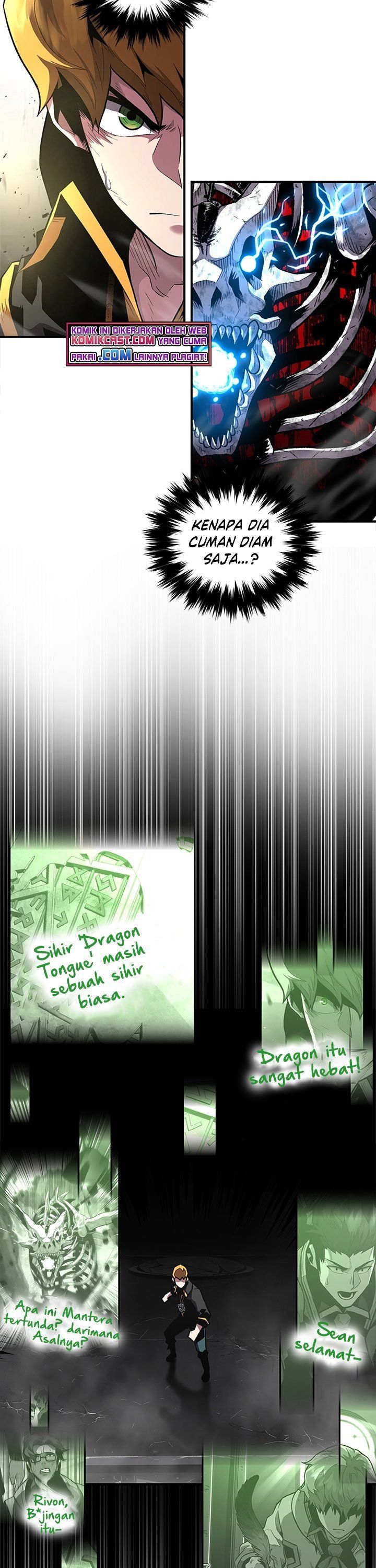 Talent-Swallowing Magician Chap 6 - Next Chap 7