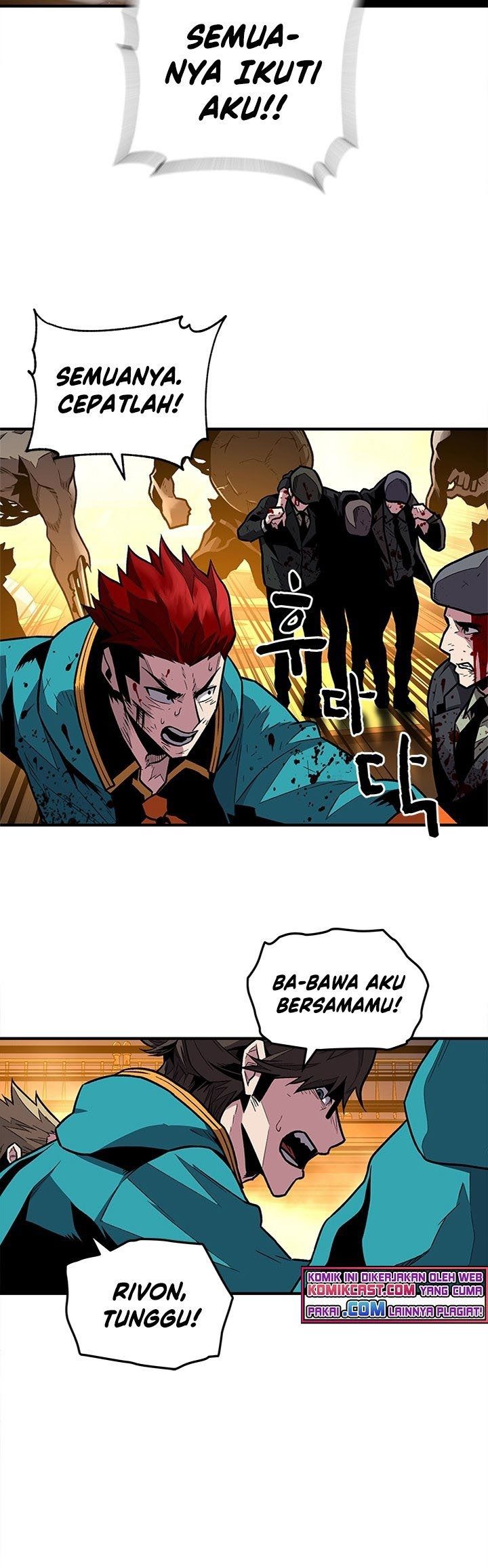 Talent-Swallowing Magician Chap 6 - Next Chap 7