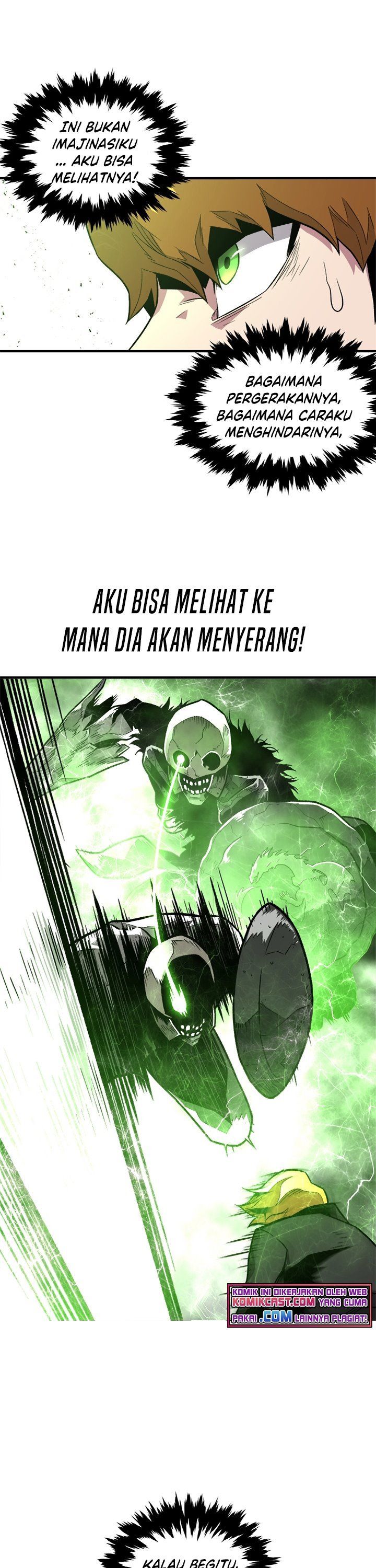 Talent-Swallowing Magician Chap 6 - Next Chap 7