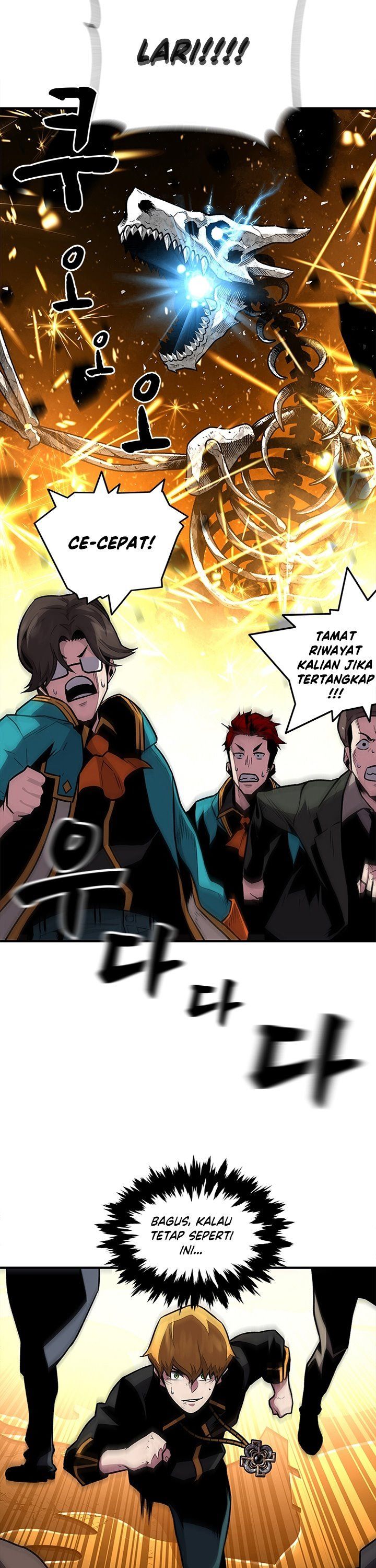 Talent-Swallowing Magician Chap 6 - Next Chap 7