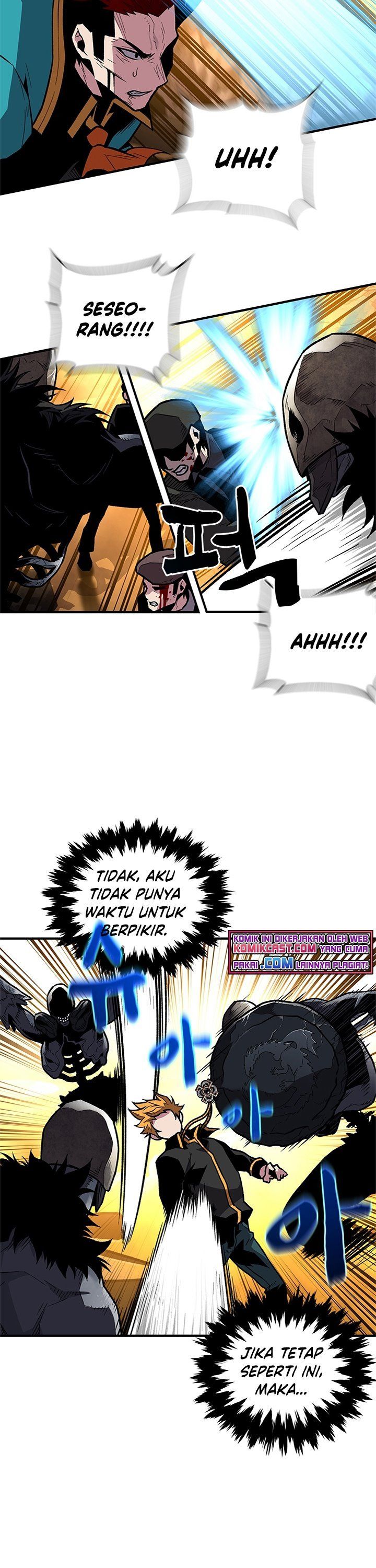 Talent-Swallowing Magician Chap 6 - Next Chap 7
