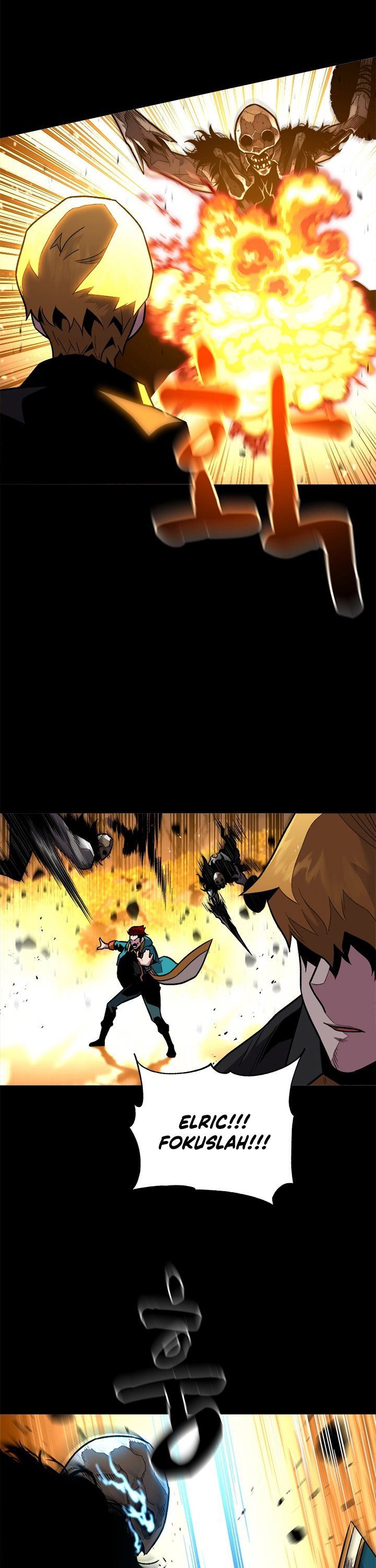 Talent-Swallowing Magician Chap 6 - Next Chap 7