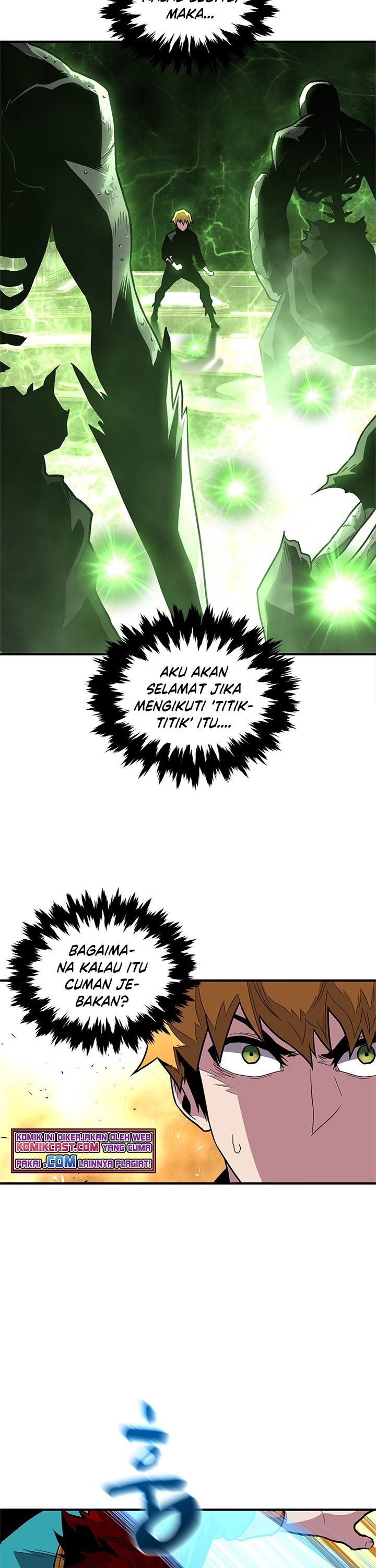 Talent-Swallowing Magician Chap 6 - Next Chap 7