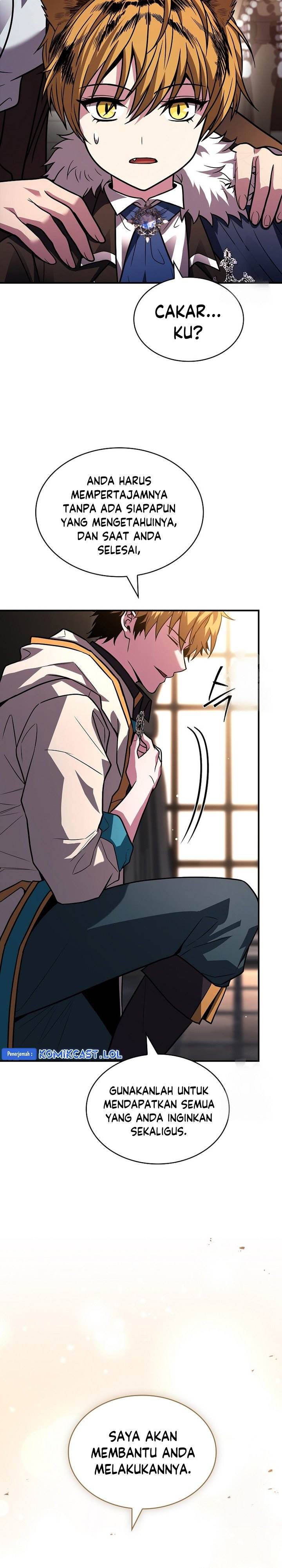 Talent-Swallowing Magician Chap 61 - Next Chap 62