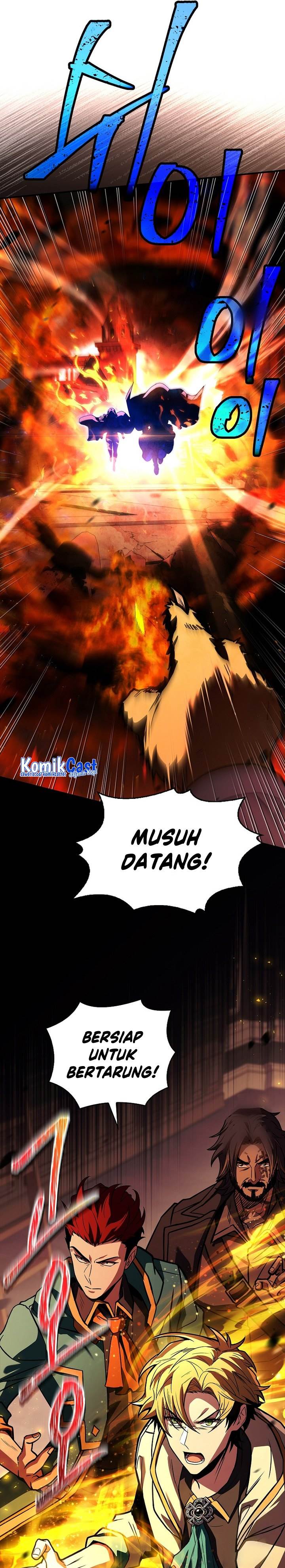 Talent-Swallowing Magician Chap 61 - Next Chap 62