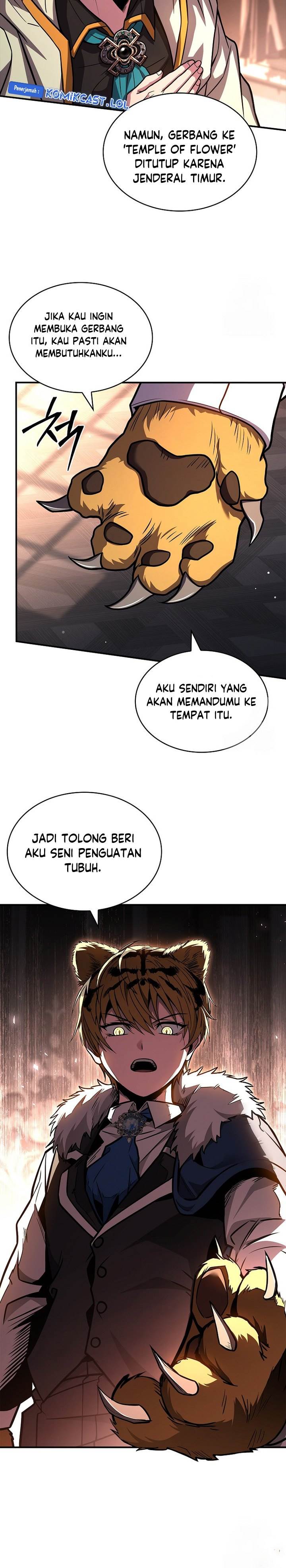 Talent-Swallowing Magician Chap 61 - Next Chap 62