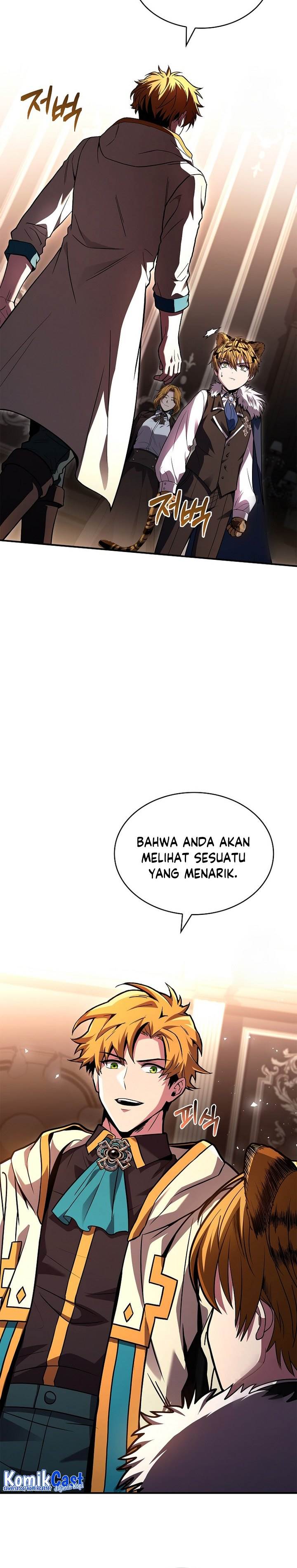 Talent-Swallowing Magician Chap 61 - Next Chap 62