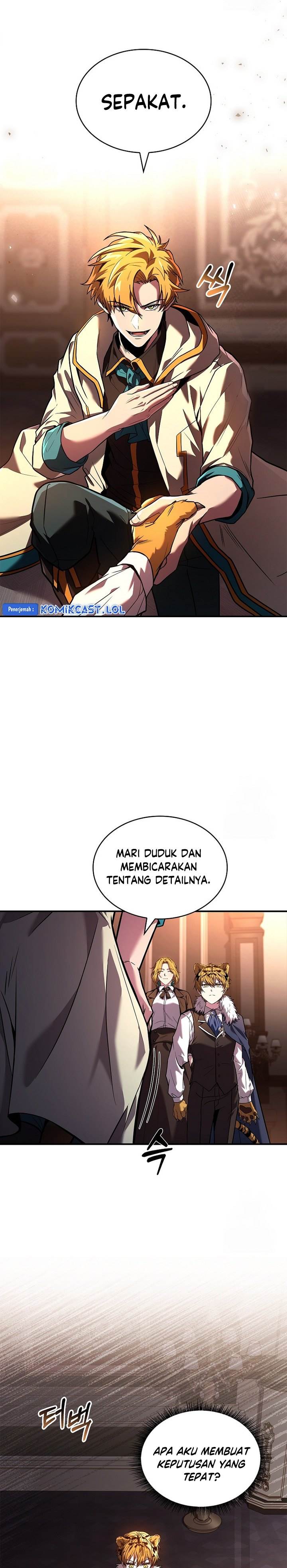 Talent-Swallowing Magician Chap 61 - Next Chap 62