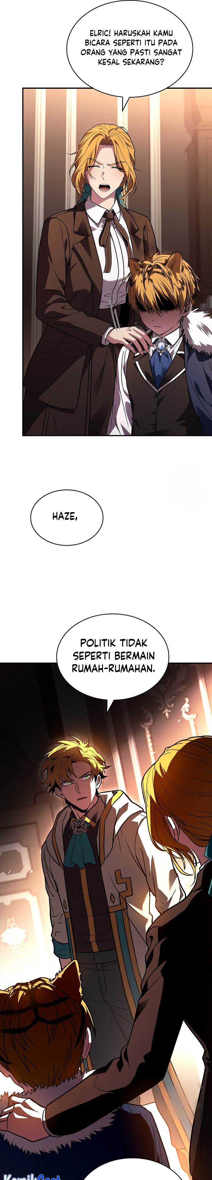 Talent-Swallowing Magician Chap 61 - Next Chap 62