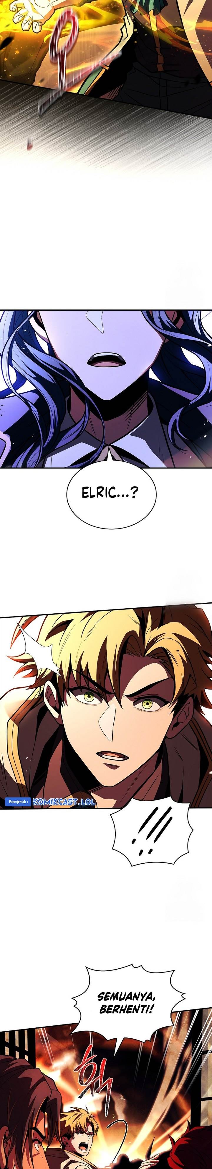Talent-Swallowing Magician Chap 61 - Next Chap 62