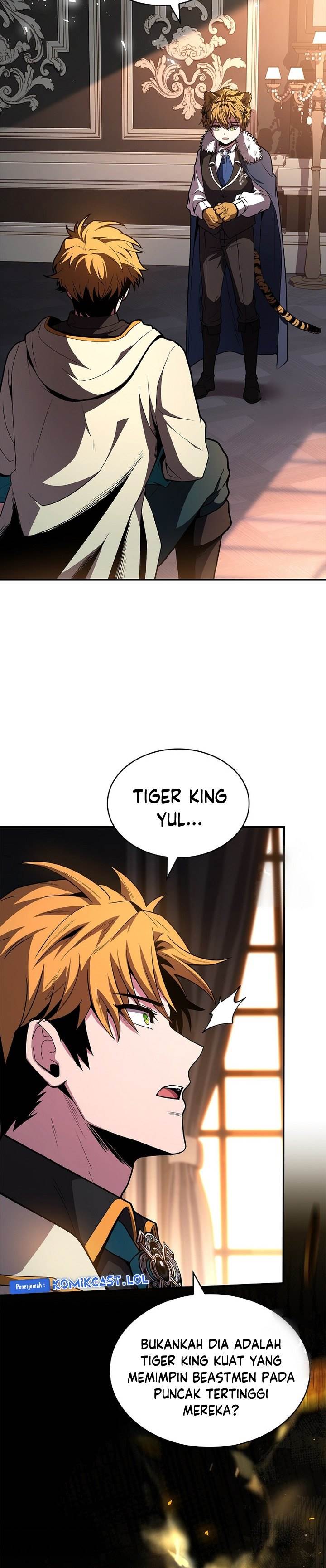 Talent-Swallowing Magician Chap 61 - Next Chap 62