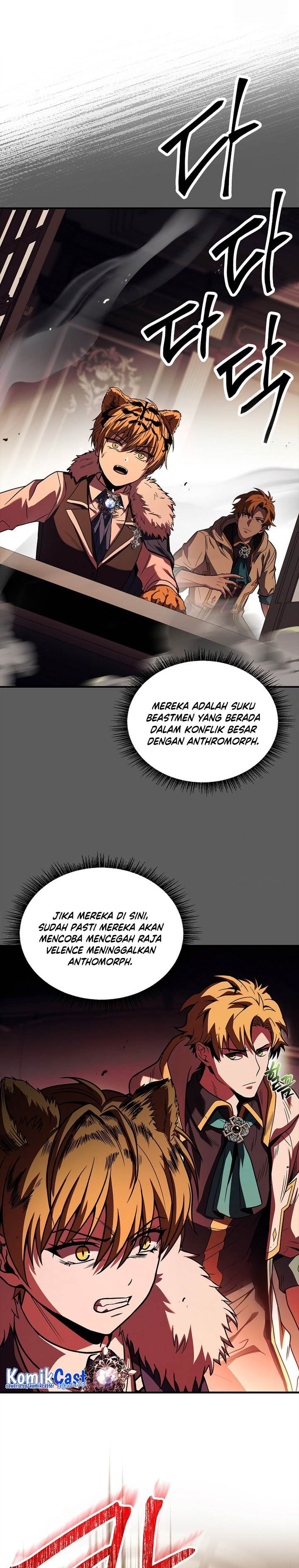 Talent-Swallowing Magician Chap 61 - Next Chap 62