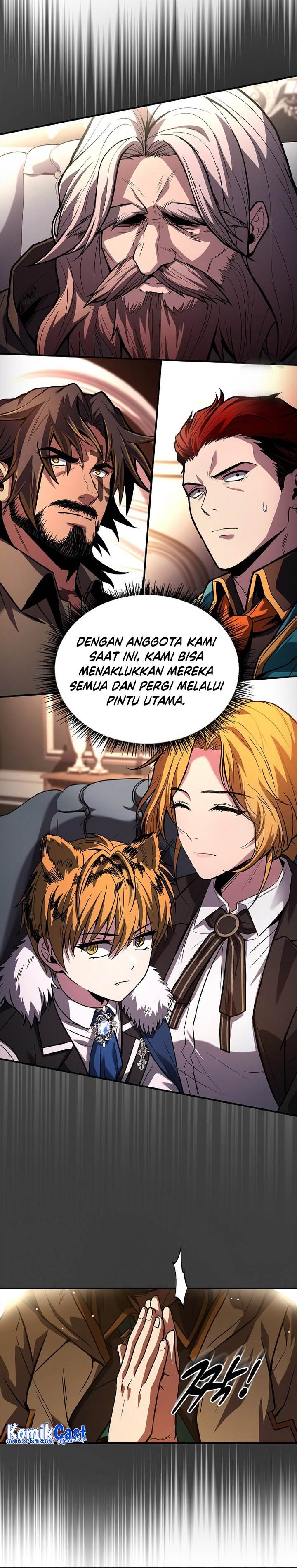 Talent-Swallowing Magician Chap 61 - Next Chap 62