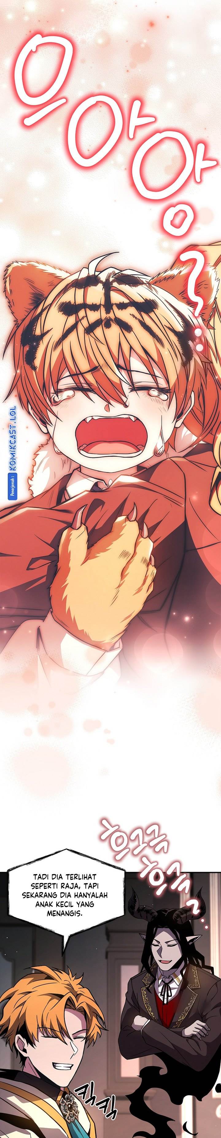 Talent-Swallowing Magician Chap 61 - Next Chap 62