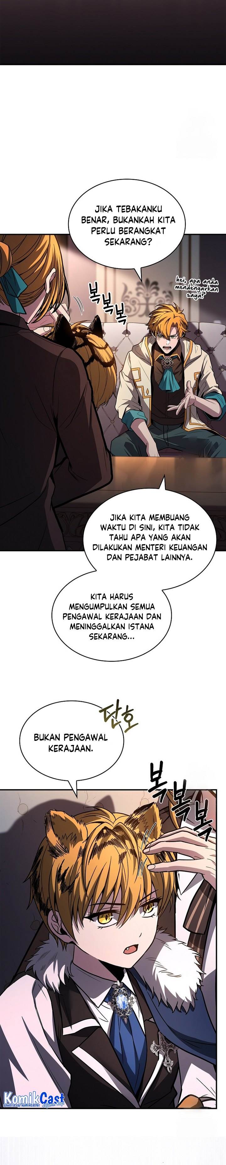 Talent-Swallowing Magician Chap 61 - Next Chap 62