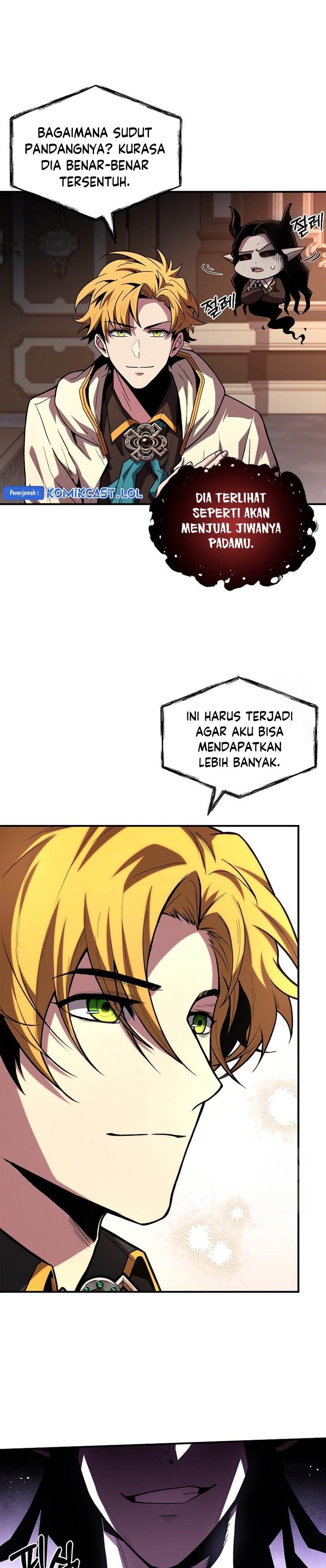 Talent-Swallowing Magician Chap 61 - Next Chap 62