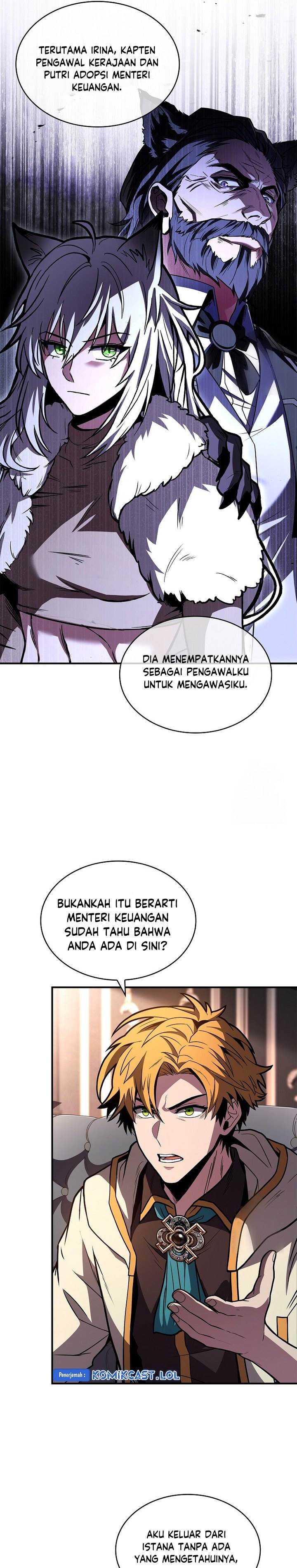 Talent-Swallowing Magician Chap 61 - Next Chap 62