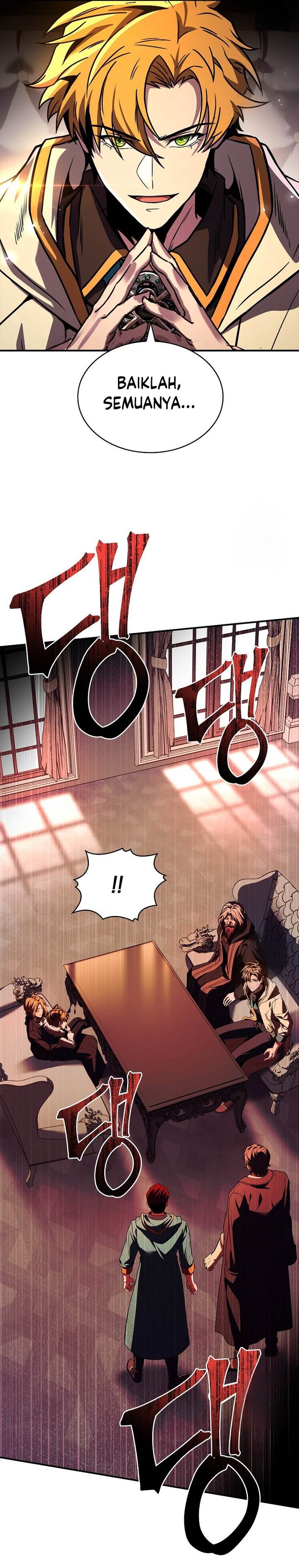 Talent-Swallowing Magician Chap 61 - Next Chap 62