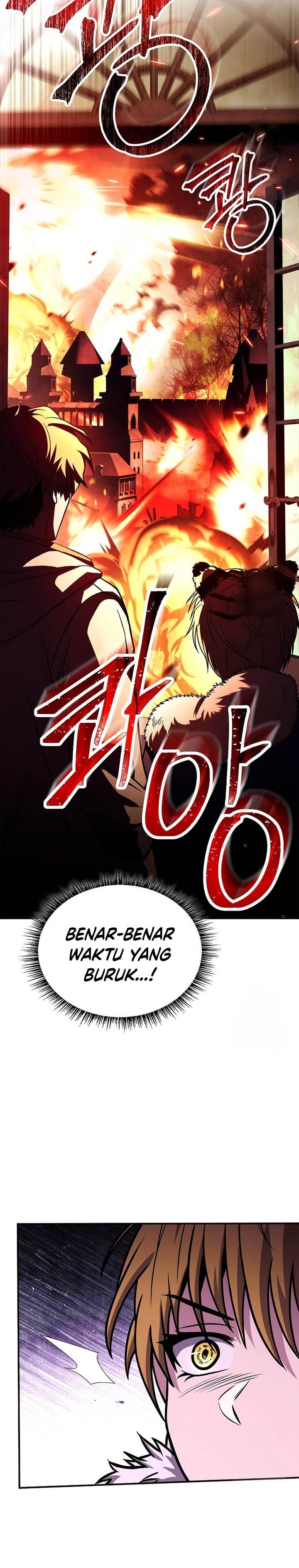 Talent-Swallowing Magician Chap 61 - Next Chap 62