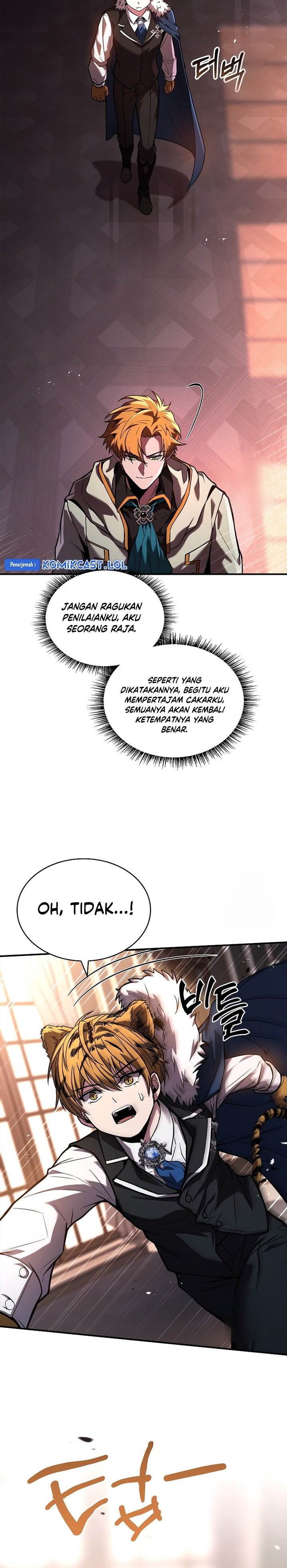 Talent-Swallowing Magician Chap 61 - Next Chap 62