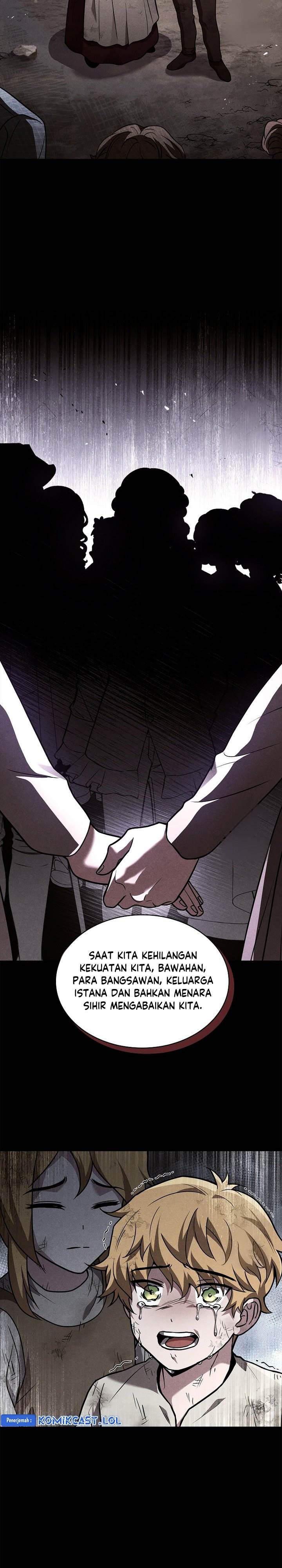 Talent-Swallowing Magician Chap 61 - Next Chap 62