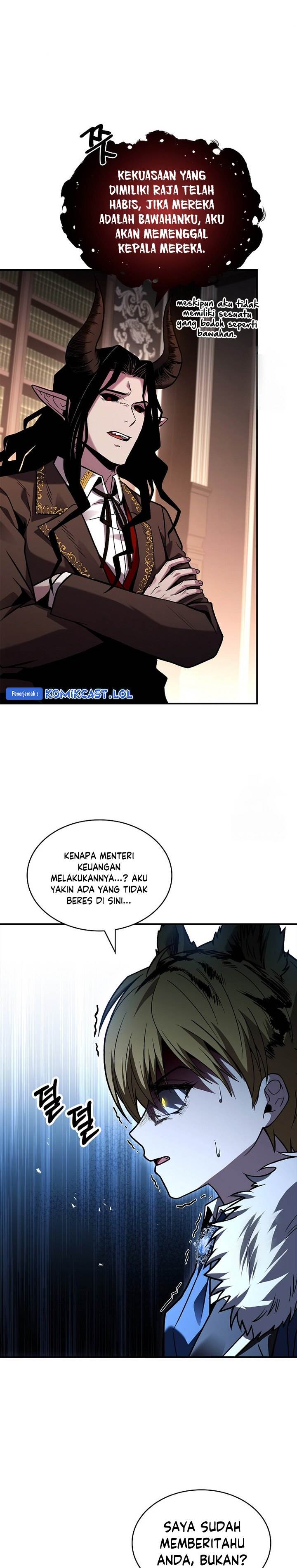 Talent-Swallowing Magician Chap 61 - Next Chap 62