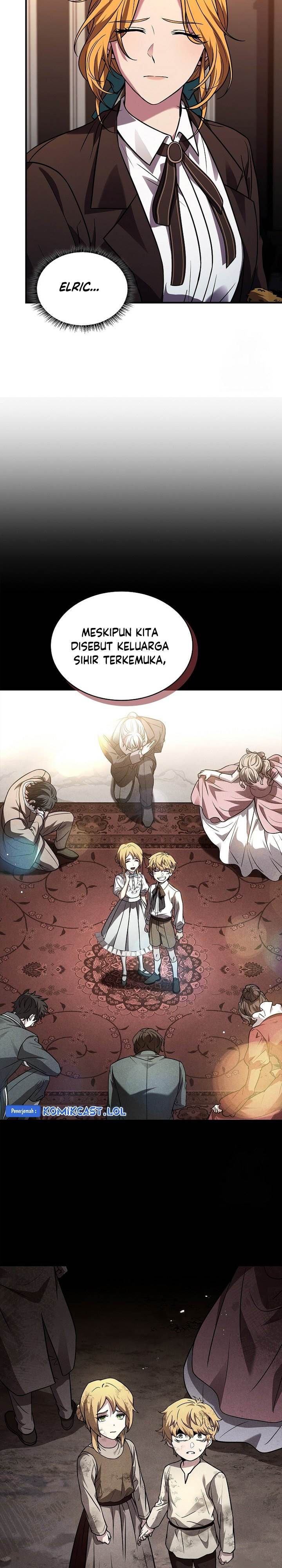 Talent-Swallowing Magician Chap 61 - Next Chap 62