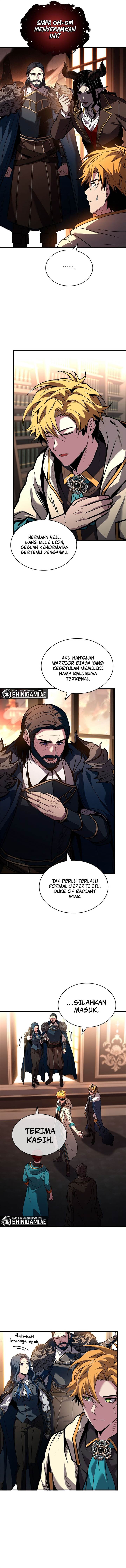 Talent-Swallowing Magician Chap 62 - Next Chap 63