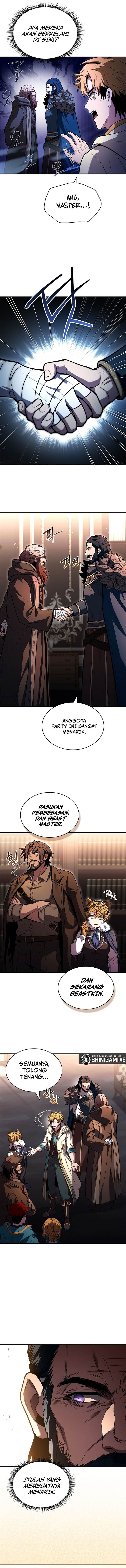 Talent-Swallowing Magician Chap 62 - Next Chap 63