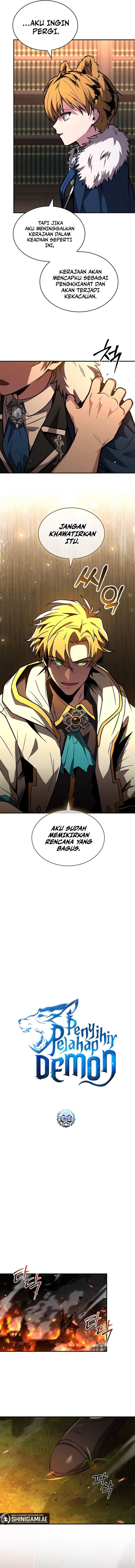 Talent-Swallowing Magician Chap 62 - Next Chap 63