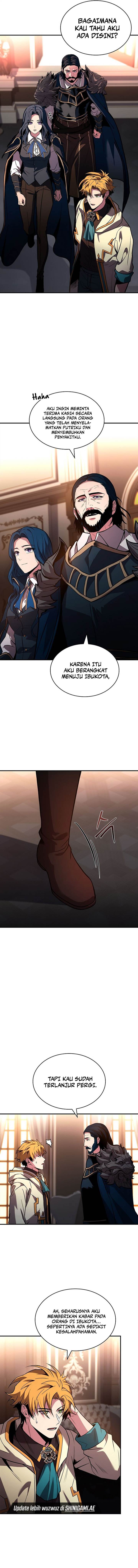 Talent-Swallowing Magician Chap 62 - Next Chap 63