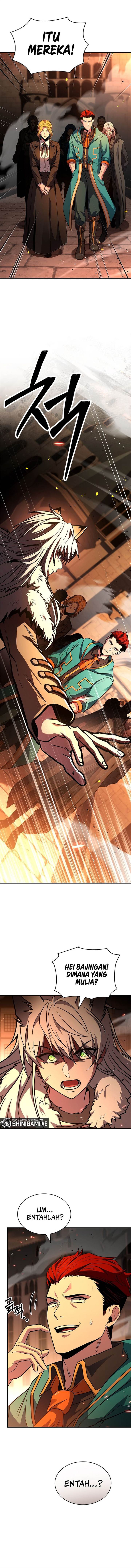 Talent-Swallowing Magician Chap 62 - Next Chap 63