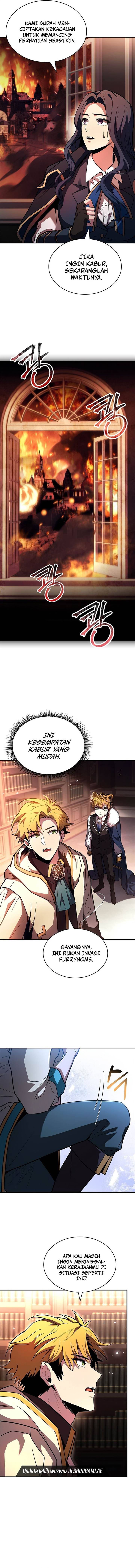 Talent-Swallowing Magician Chap 62 - Next Chap 63
