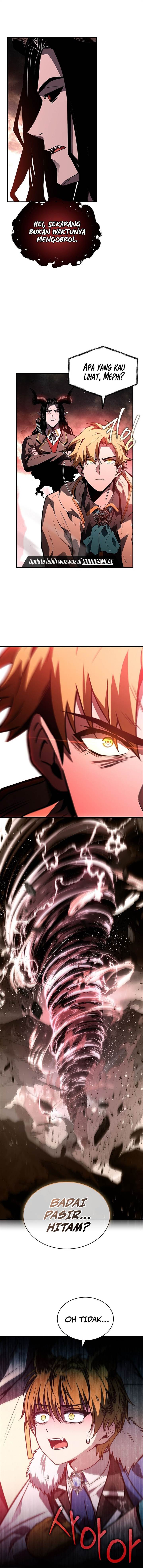 Talent-Swallowing Magician Chap 62 - Next Chap 63