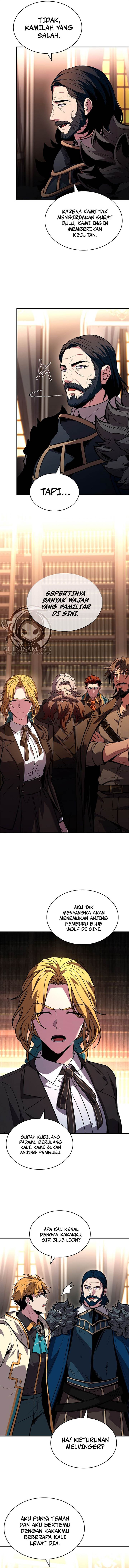 Talent-Swallowing Magician Chap 62 - Next Chap 63