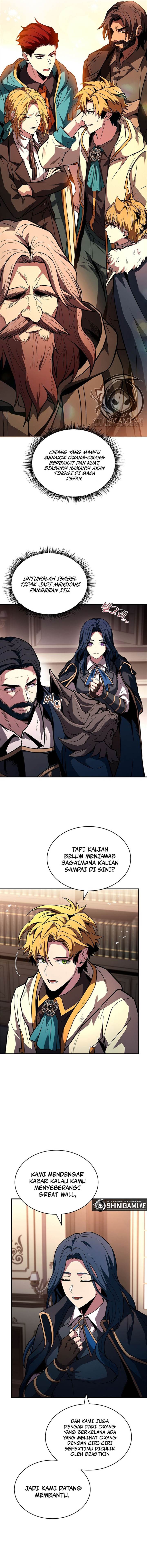 Talent-Swallowing Magician Chap 62 - Next Chap 63