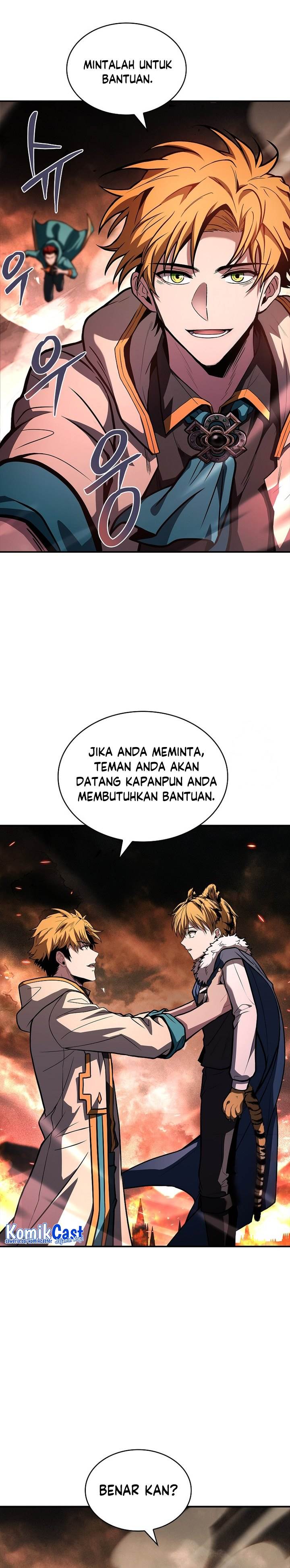Talent-Swallowing Magician Chap 63 - Next Chap 64
