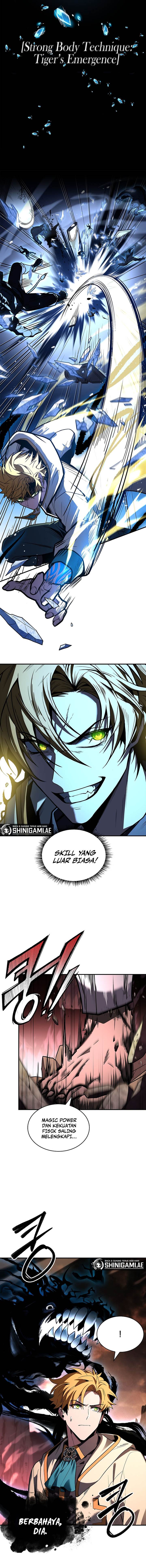 Talent-Swallowing Magician Chap 64 - Next Chap 65